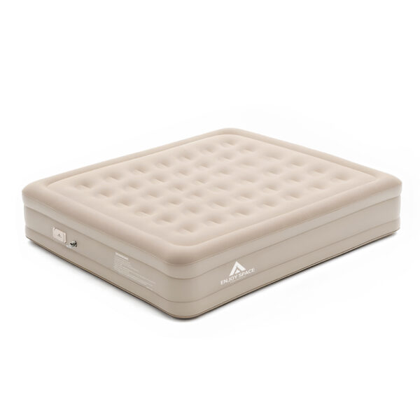 Three person plush bed 40cm